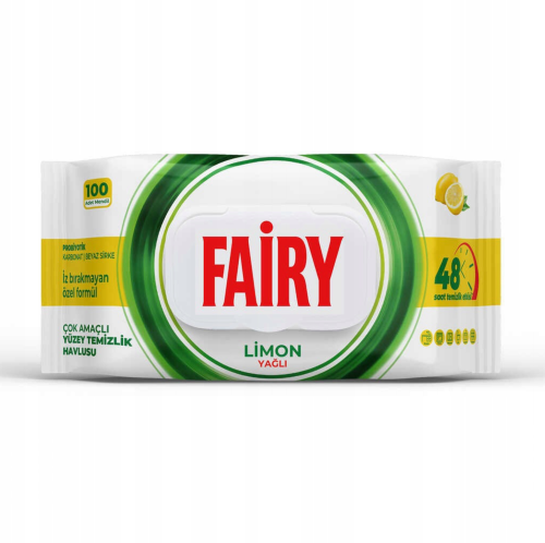 Fairy Lemon 100 szt