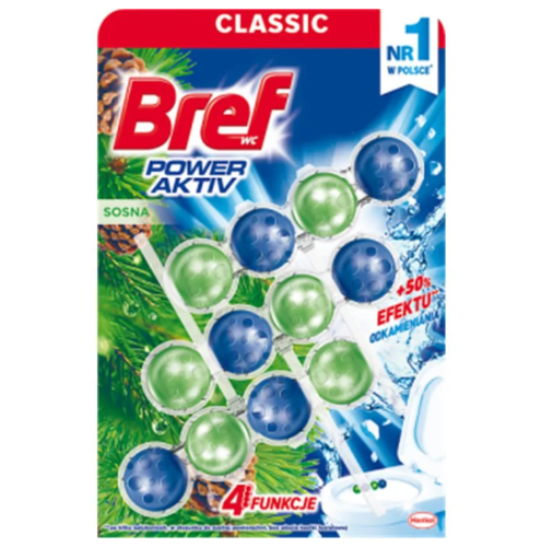 Bref Sosnowy Las