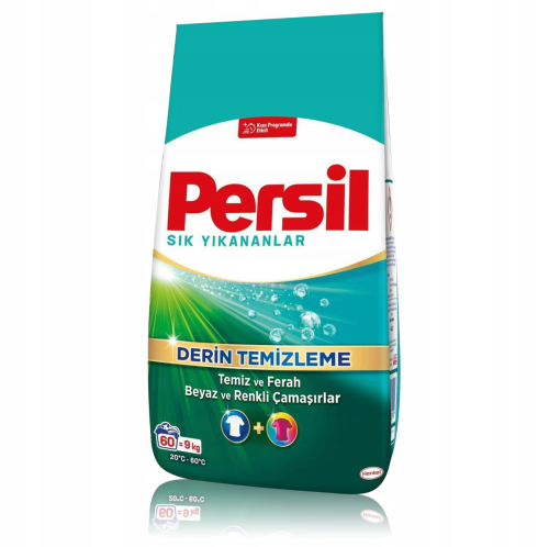 PERSIL 9 KG DO KOLORU I BIAŁEGO