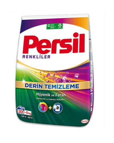 Proszek do Prania Koloru Persil Deep Clean Kolor 5 kg