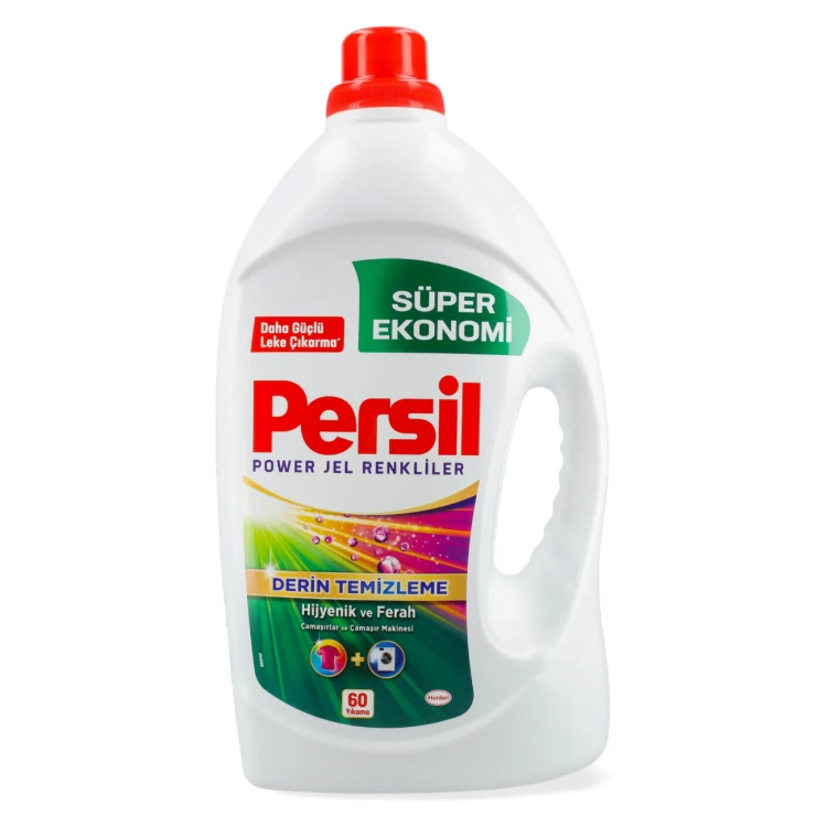 ŻEL DO PRANIA PERSIL DEEP CLEAN KOLOR 3,9 L