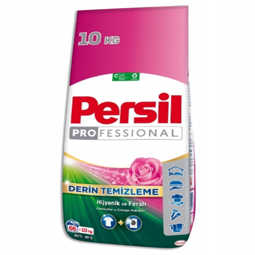 Proszek do prania białego Persil Professional Deep Clean Zapachowy 10 kg