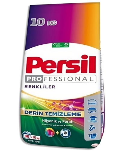 PERSIL DEEP CLEAN KOLOR 10 KG