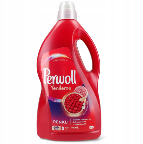PŁYN DO PRANIA PERWOLL KOLOR 3,96 L