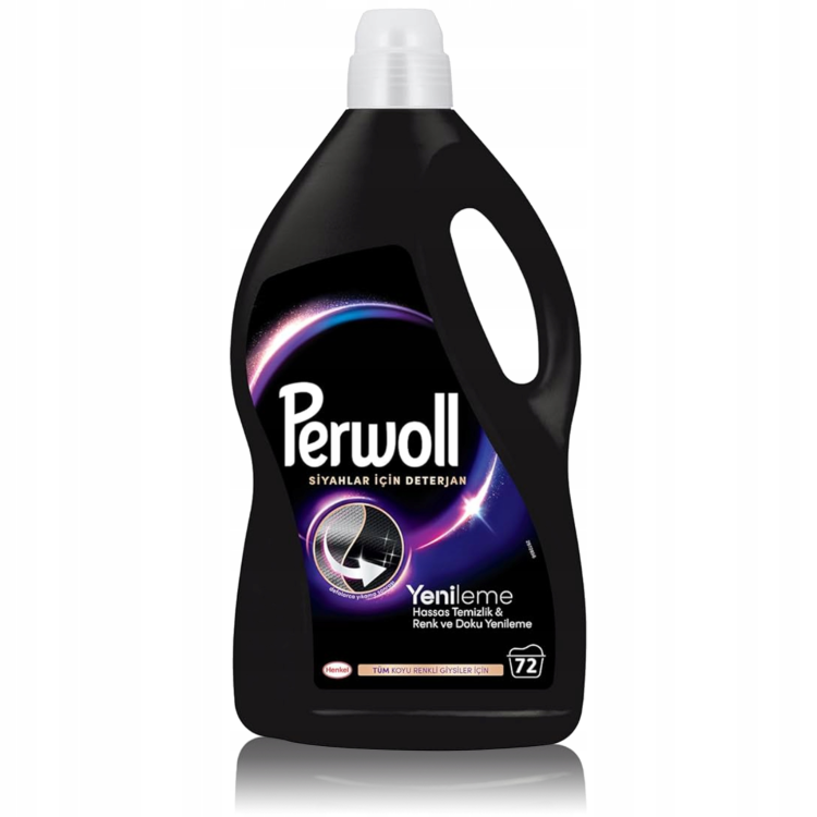 PŁYN DO PRANIA PERWOLL DO CZARNEGO 3,96 L