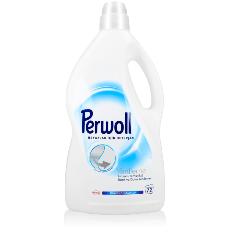 PŁYN DO PRANIA PERWOLL DO BIAŁEGO 3,96 L