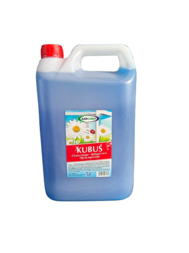 Płyn do mycia szyb Kubuś 5L