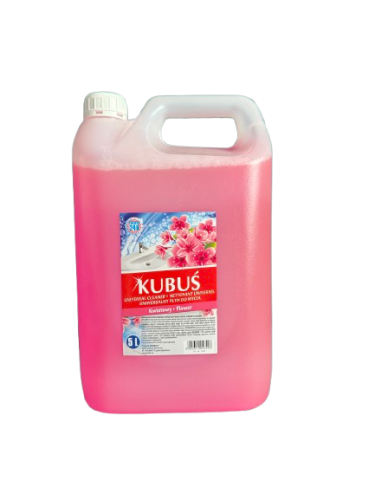 Uniwersalny Płyn do mycia Kubuś 5L