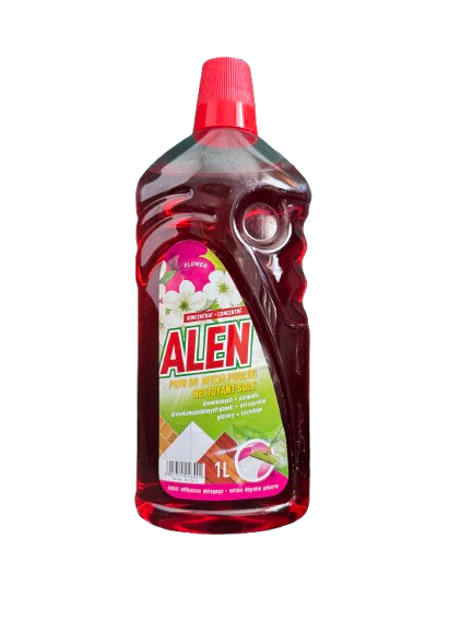 Płyn do mycia podłóg ALEN 1L Kwiatowy
