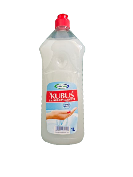 Balsam do mycia naczyń KUBUŚ 1L