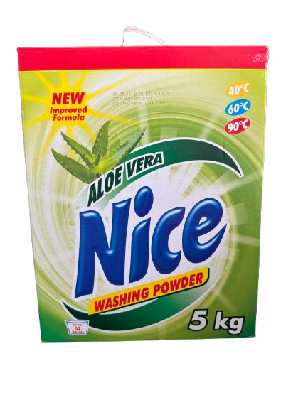 Proszek do prania Nice 5kg uniwersalny