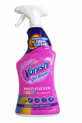 Odplamiacz do koloru Vanish Oxi Action 750ml