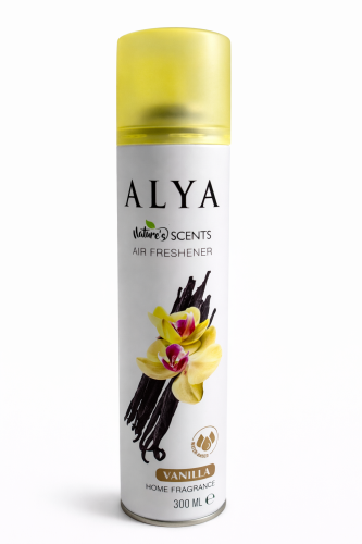 Odświeżacz powietrza ALYA 300ml Vanilla