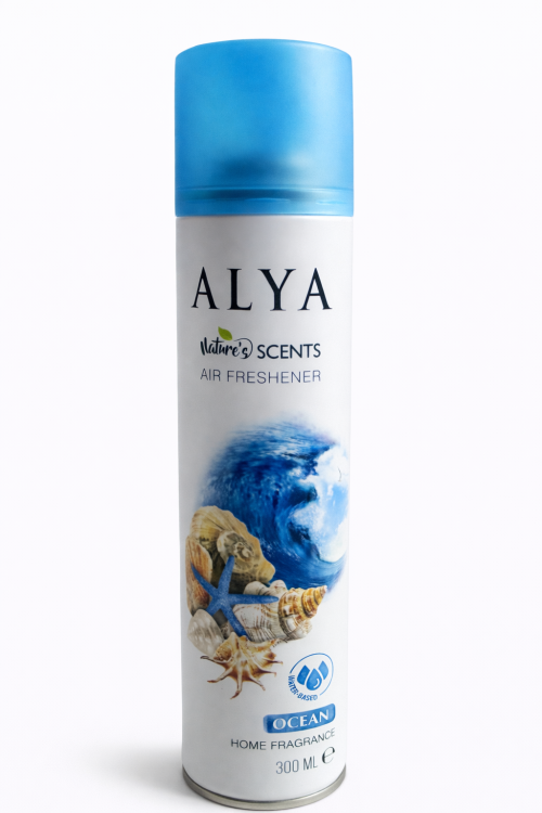 Odświeżacz powietrza ALYA 300ml Ocean