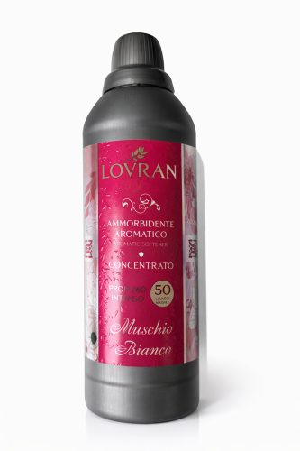 Płyn do płukania Lovran 1L Muschio Bianco