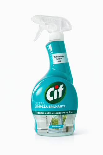 Spray czyszczący Cif ULTRA 500ml