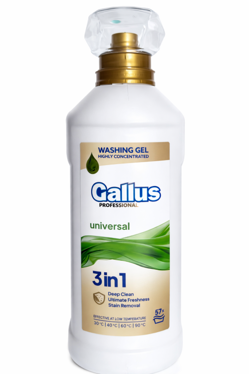 Żel do prania Uniwersalny Gallus 2L