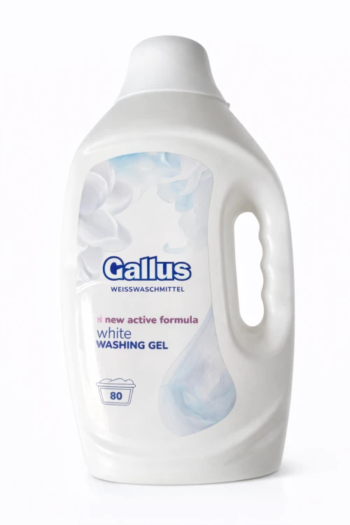 Żel do prania Białego Gallus 3,2L