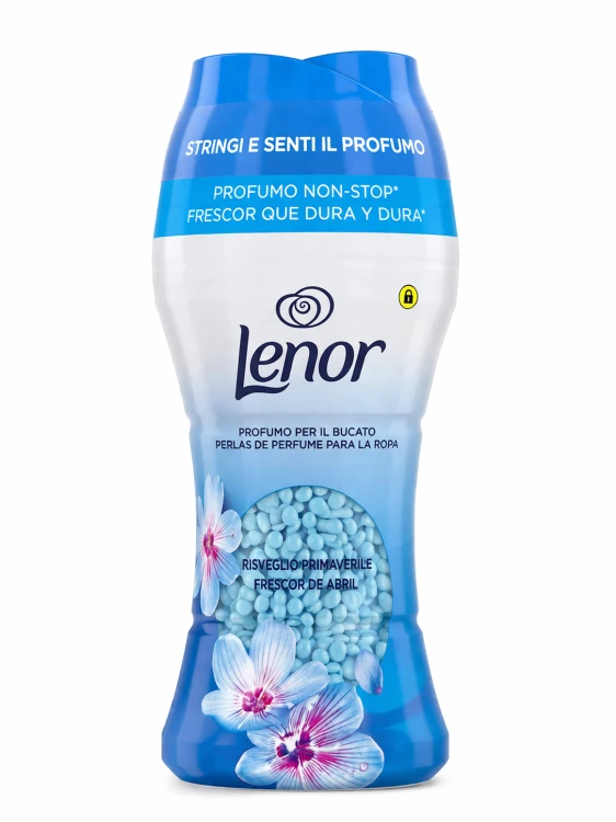 Granulki do prania Lenor 195g
